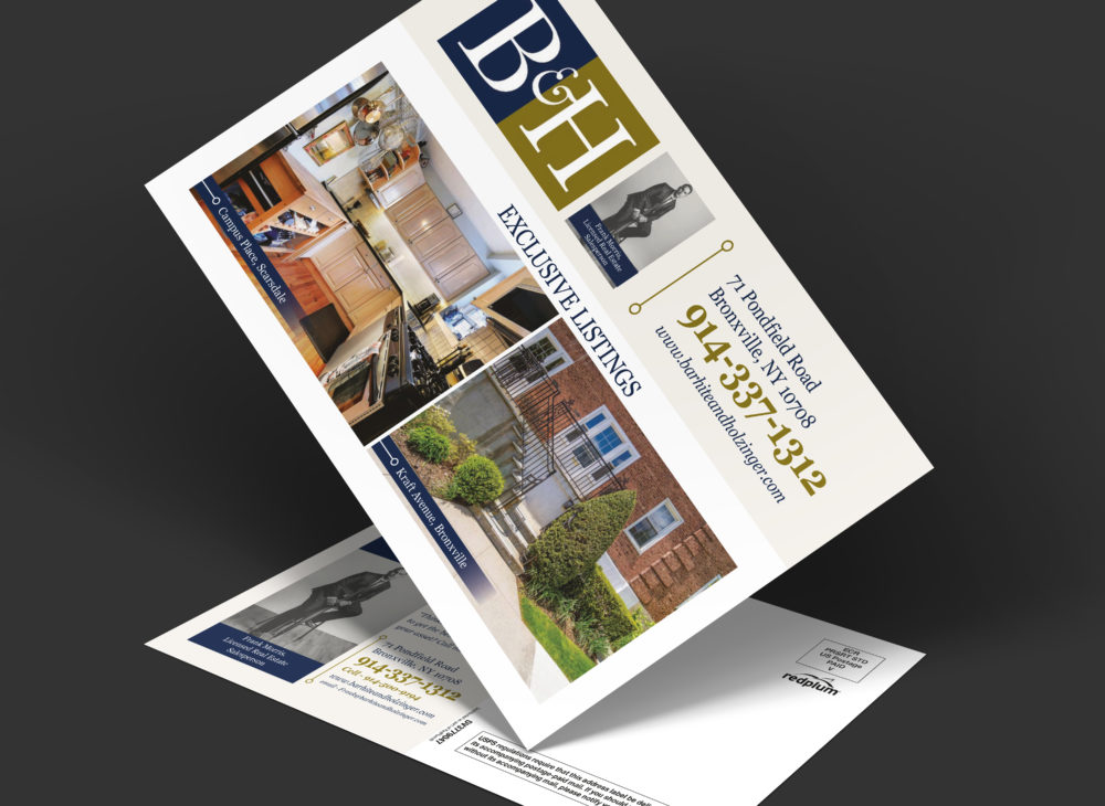 Real Estate Postcard 3