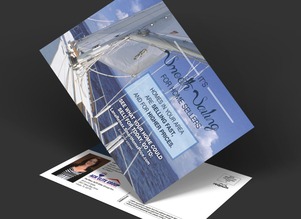 Real Estate Postcard 9